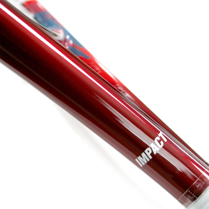 RAQUETA TENIS PRINCE IMPACT TEAM 104 G3 280 GRS. RED-WHITE - 3