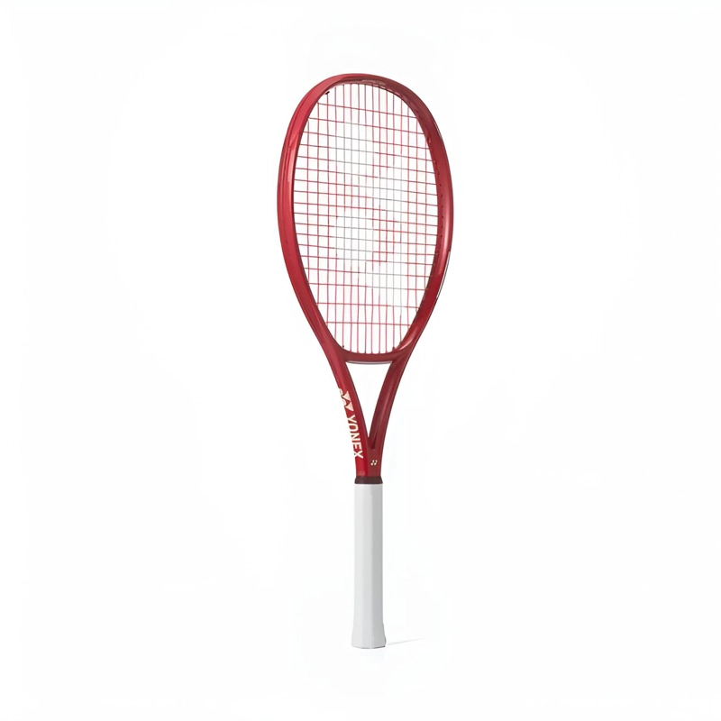 RAQUETA DE TENIS YONEX VCORE PLAY RUBY RED 100 G2 265 GRS. - 1