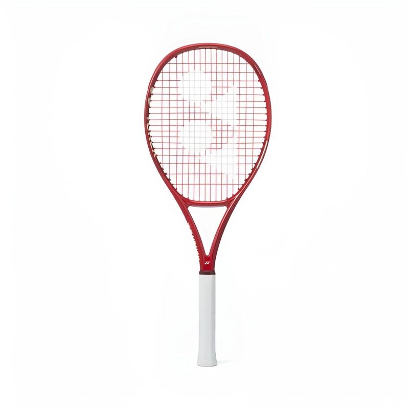 RAQUETA DE TENIS YONEX VCORE PLAY RUBY RED 100 G2 265 GRS. - 2