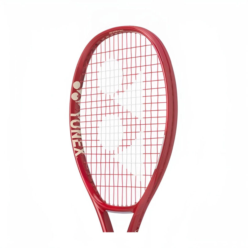 RAQUETA DE TENIS YONEX VCORE PLAY RUBY RED 100 G2 265 GRS. - 4