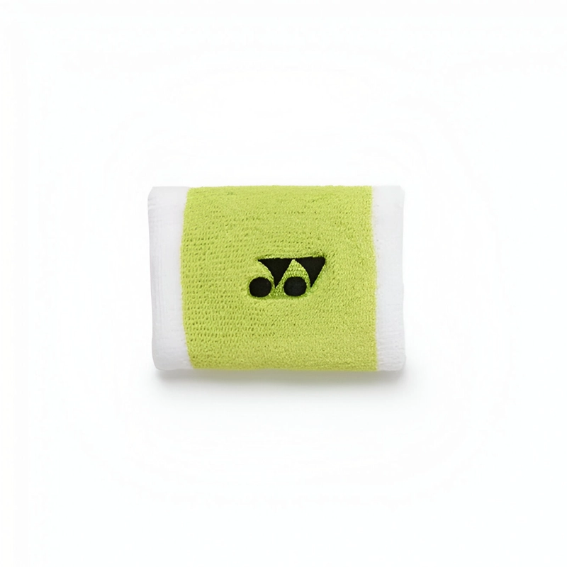 MUÑEQUERA YONEX 498 FRESH LIME - 1