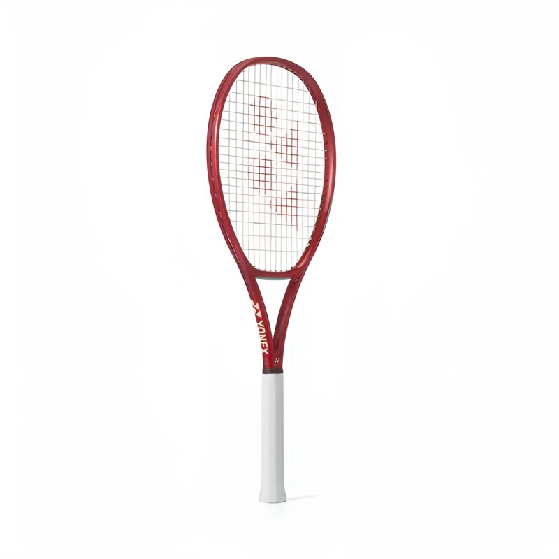 RAQUETA DE TENIS YONEX VCORE ALFA RUBY RED 100 G3 275 GRS. - 1