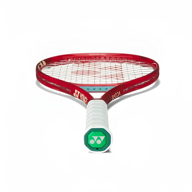 RAQUETA DE TENIS YONEX VCORE ALFA RUBY RED 100 G3 275 GRS. - 6