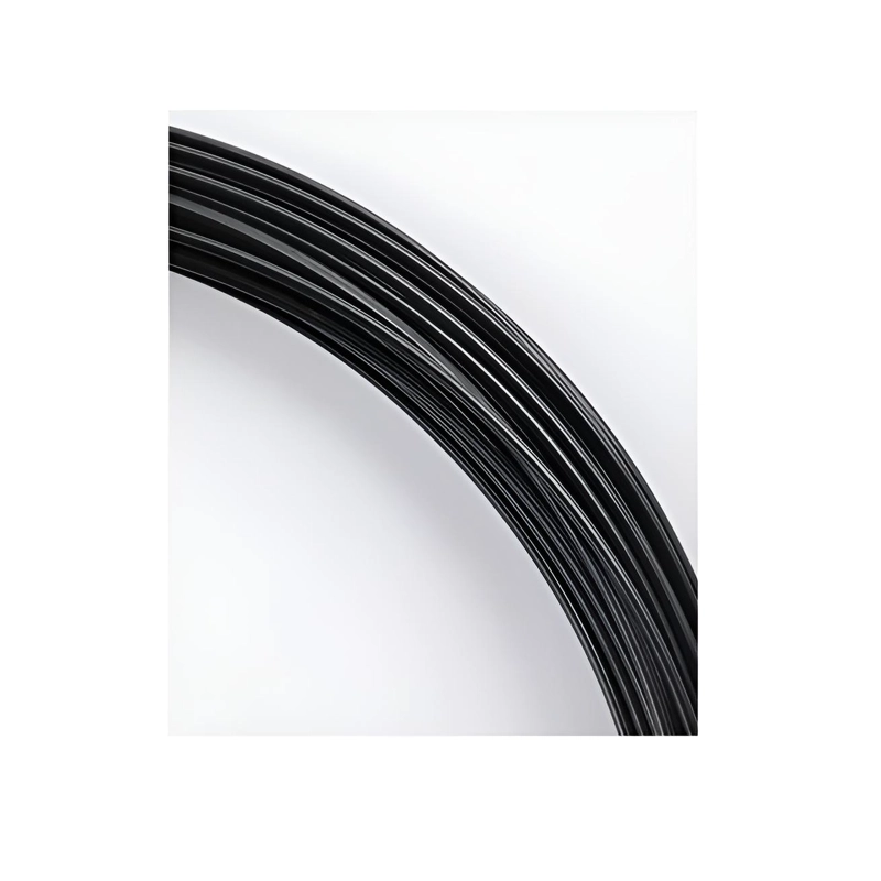 CUERDA TENIS YONEX POLYTOUR FORCE 17L/1.20MM NEGRA 200 MTS. - 2
