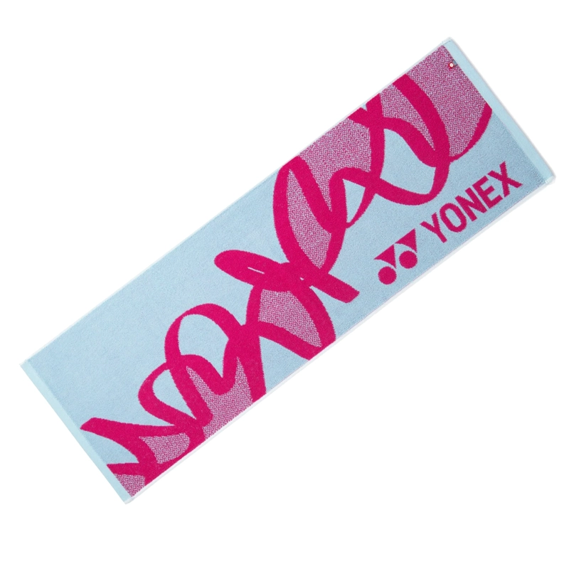 TOALLA DEPORTIVA YONEX 1091 AQUA BLUE - 1