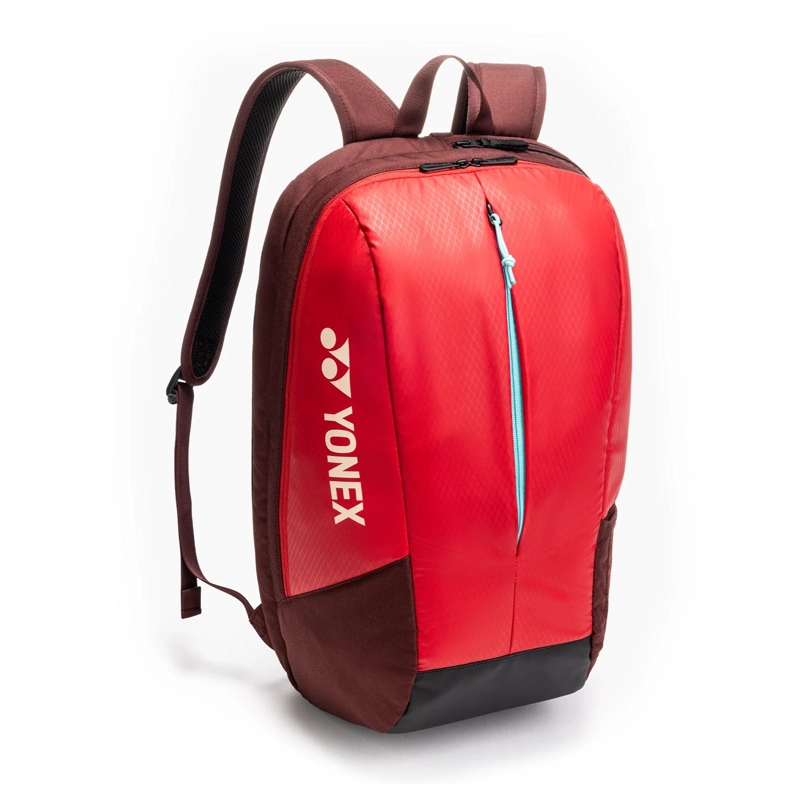 MOCHILA TENIS YONEX TEAM 42512 RUBY RED - 1
