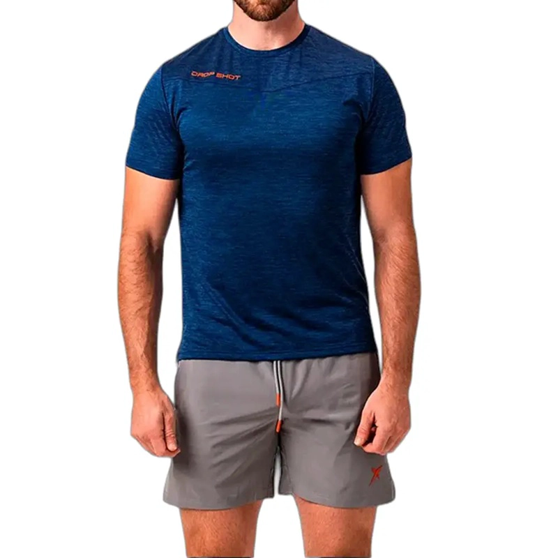 POLERA PADEL DROP SHOT BERNI - 1