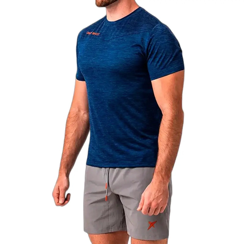 POLERA PADEL DROP SHOT BERNI - 2