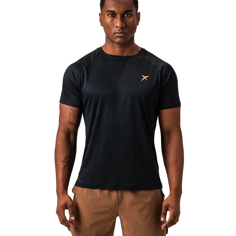 POLERA PADEL DROP SHOT GLOBAL - 1