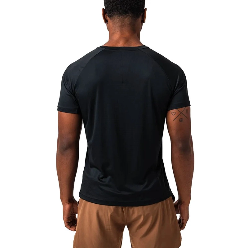 POLERA PADEL DROP SHOT GLOBAL - 2