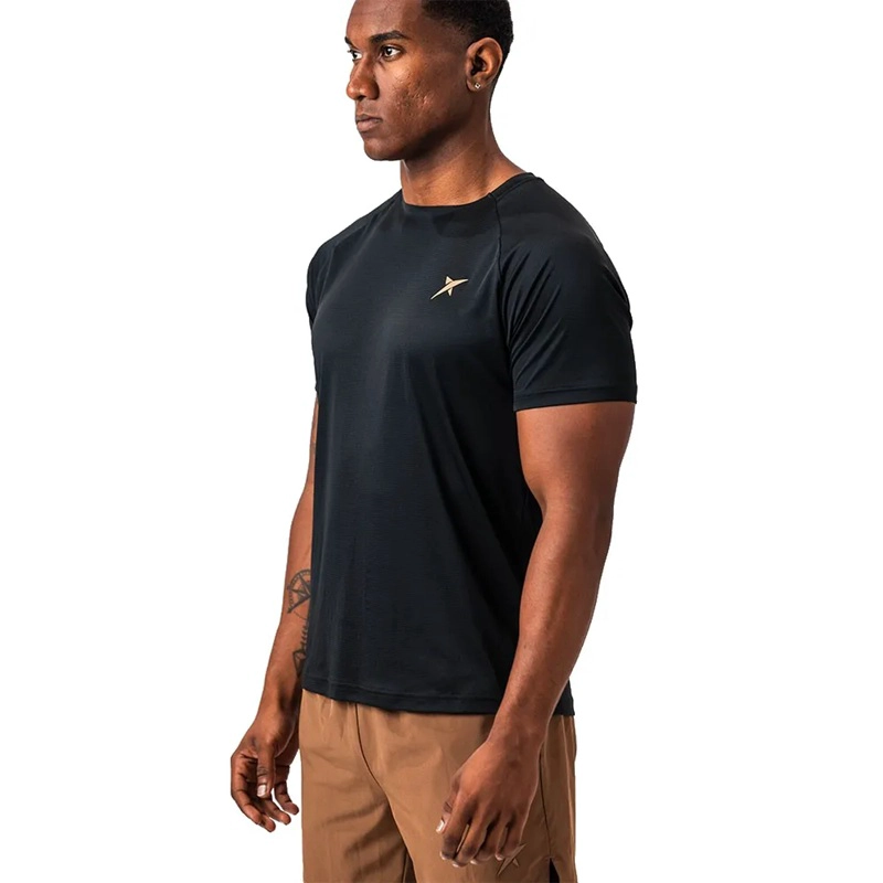 POLERA PADEL DROP SHOT GLOBAL - 3