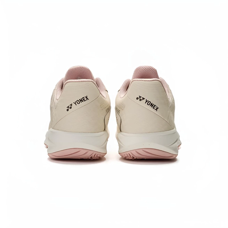 ZAPATILLA TENIS YONEX POWER CUSHION WOMEN CLAY PALE PINK - 2