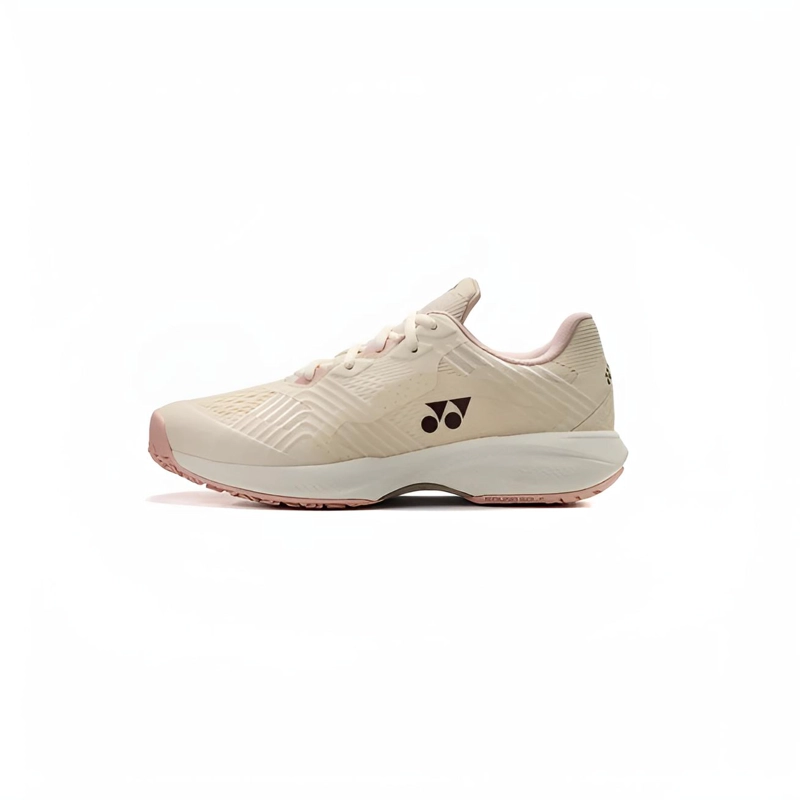 ZAPATILLA TENIS YONEX POWER CUSHION WOMEN CLAY PALE PINK - 3