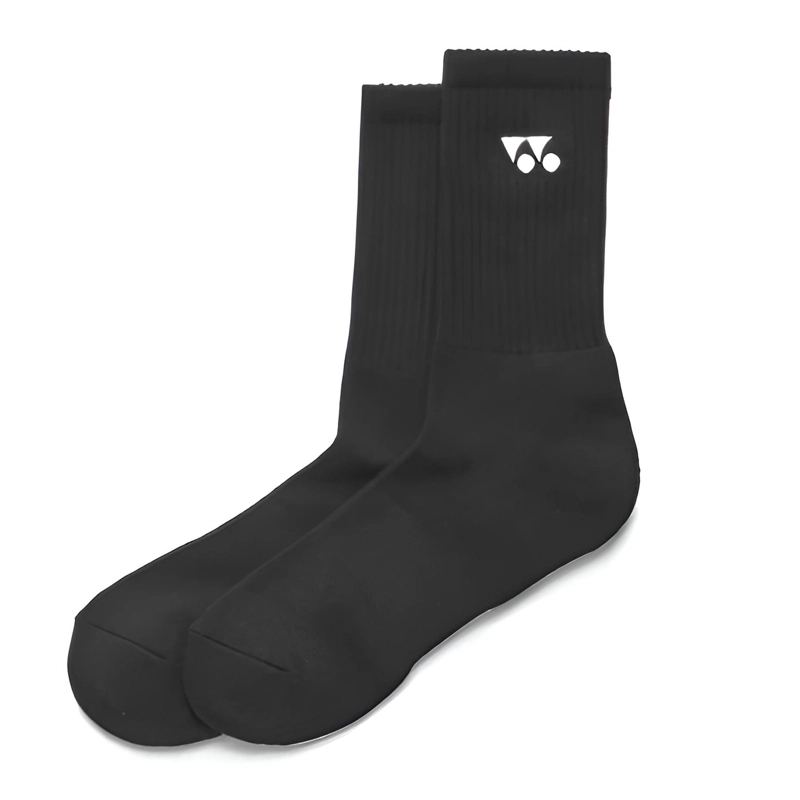 CALCETAS YONEX 19256 PACK 3 PARES NEGRO - 2