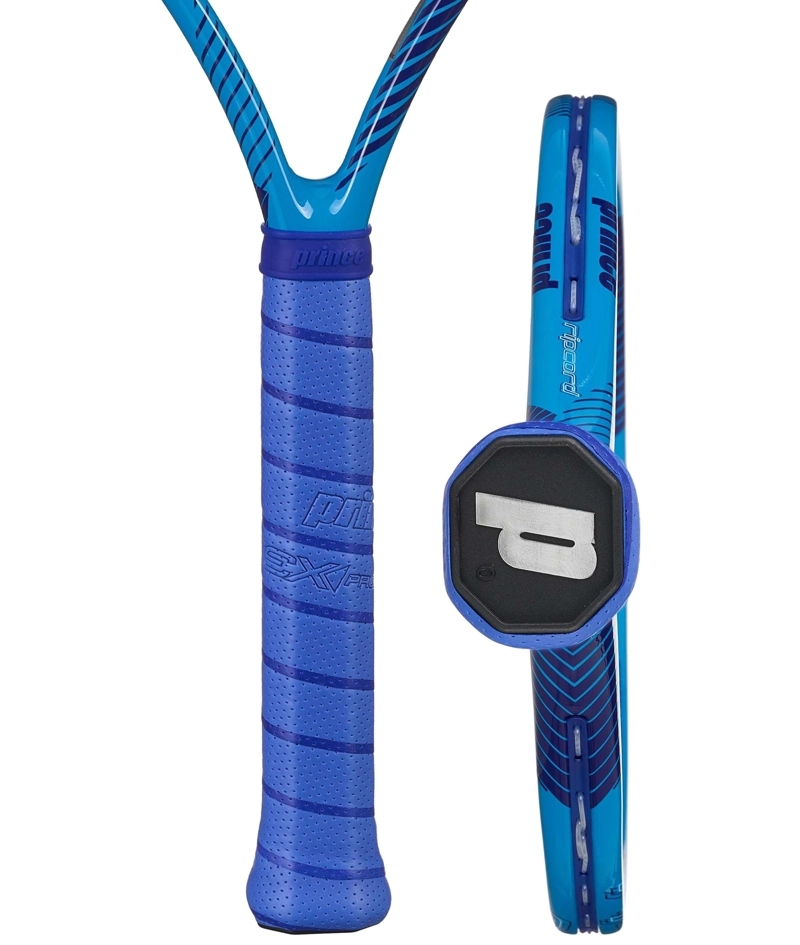 RAQUETA DE TENIS PRINCE RIPCORD 25 JUNIOR 100 G0 225 GRS. - 6