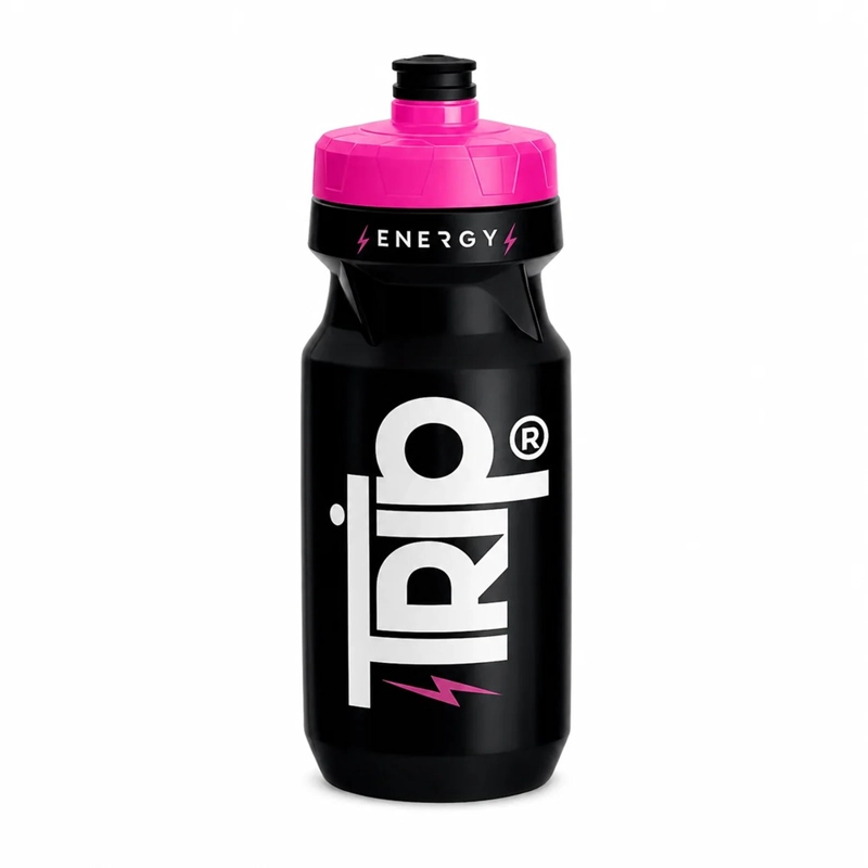 CARAMAGIOLA TRIP BLACK-PINK 600 CC - 1
