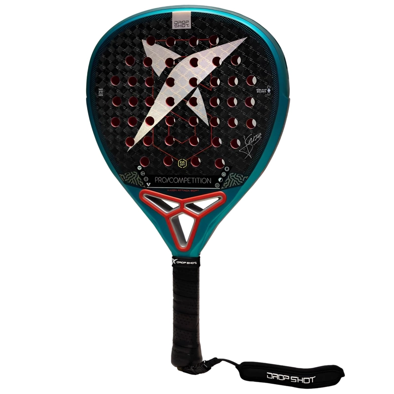 PALA PADEL DROP SHOT AXION ATTACK SOFT 2026 - 1