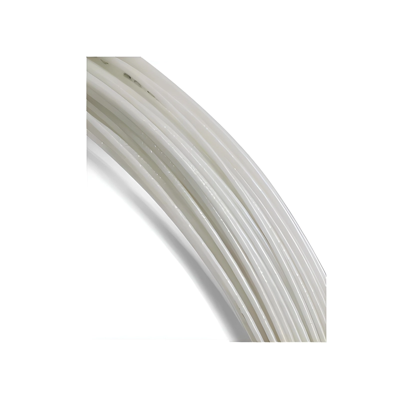 CUERDA DE BADMINTON YONEX EXBOLT 65 BLANCA 10 MTS. - 2