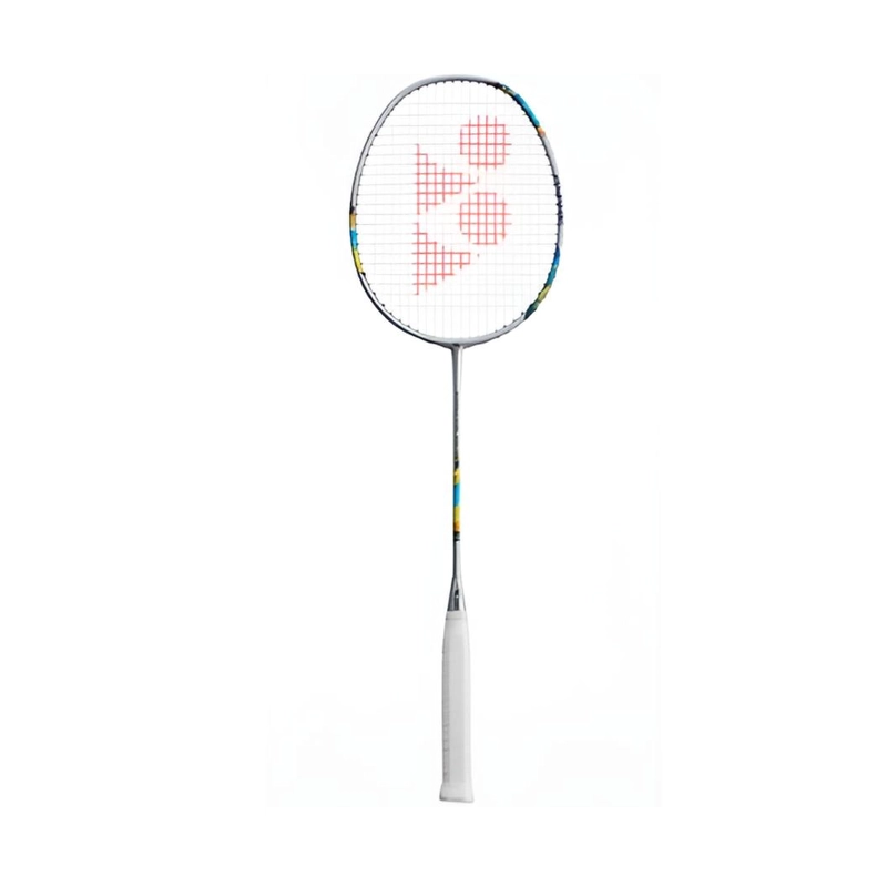 RAQUETA BADMINTON YONEX NANOFLARE 700 GAME 4U5 SILVER-SKY BL - 2