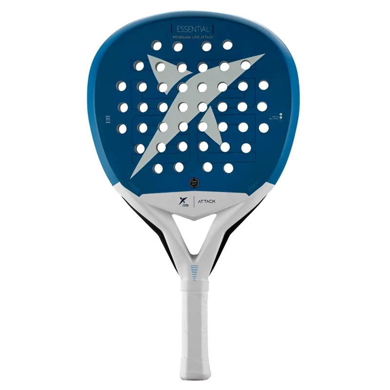 PALA PADEL DROP SHOT RENEGADE LITE ATTACK 2025 - 1