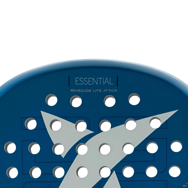 PALA PADEL DROP SHOT RENEGADE LITE ATTACK 2025 - 3