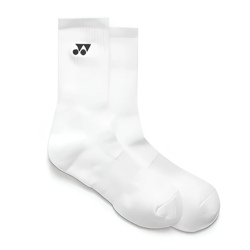 CALCETAS YONEX 19256 PACK 3 PARES BLANCO - 1