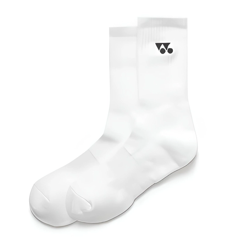 CALCETAS YONEX 19256 PACK 3 PARES BLANCO - 2