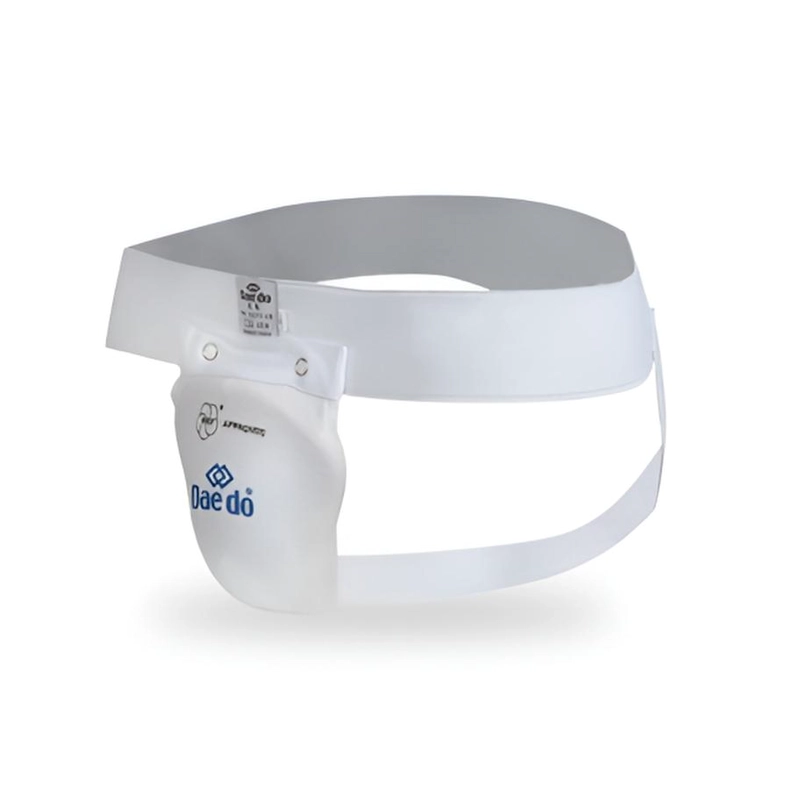PROTECTOR INGUINAL COPA MASCULINO KARATE DAEDO WKF - 2