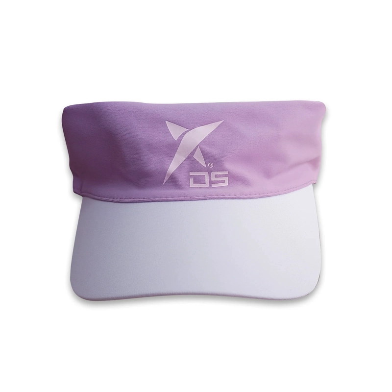 VISERA DEPORTIVA PADEL DROP SHOT LADY PURPLE - 1