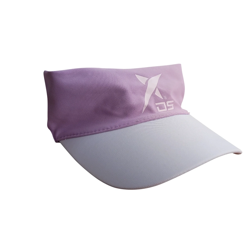 VISERA DEPORTIVA PADEL DROP SHOT LADY PURPLE - 2