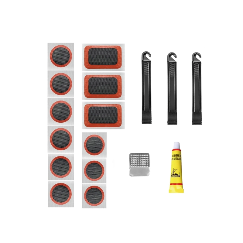 KIT SOS PARCHES BICI BILLY - 2