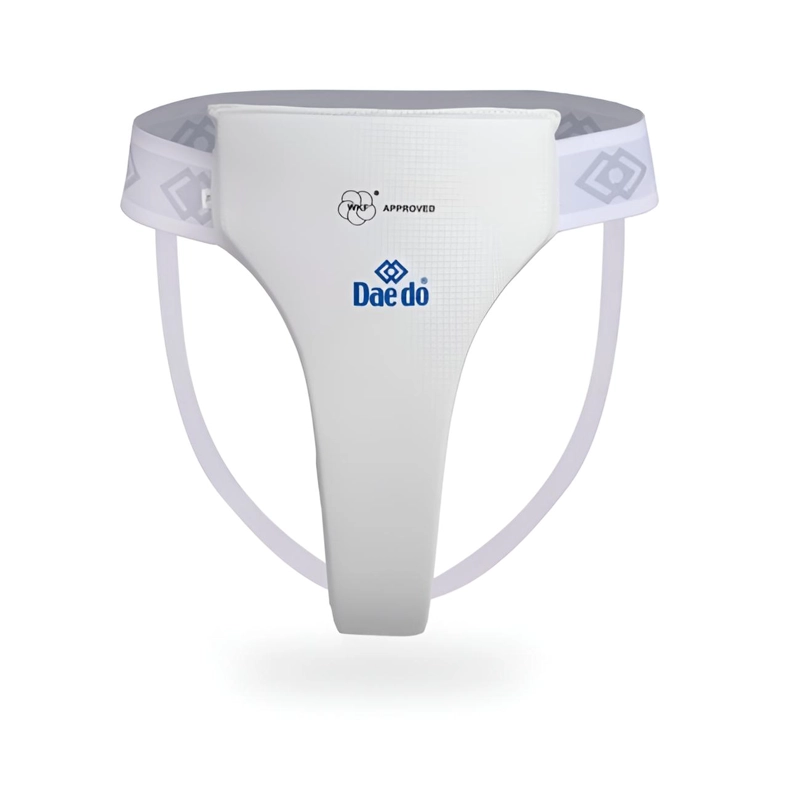 PROTECTOR INGUINAL FEMENINO KARATE DAEDO WKF - 1