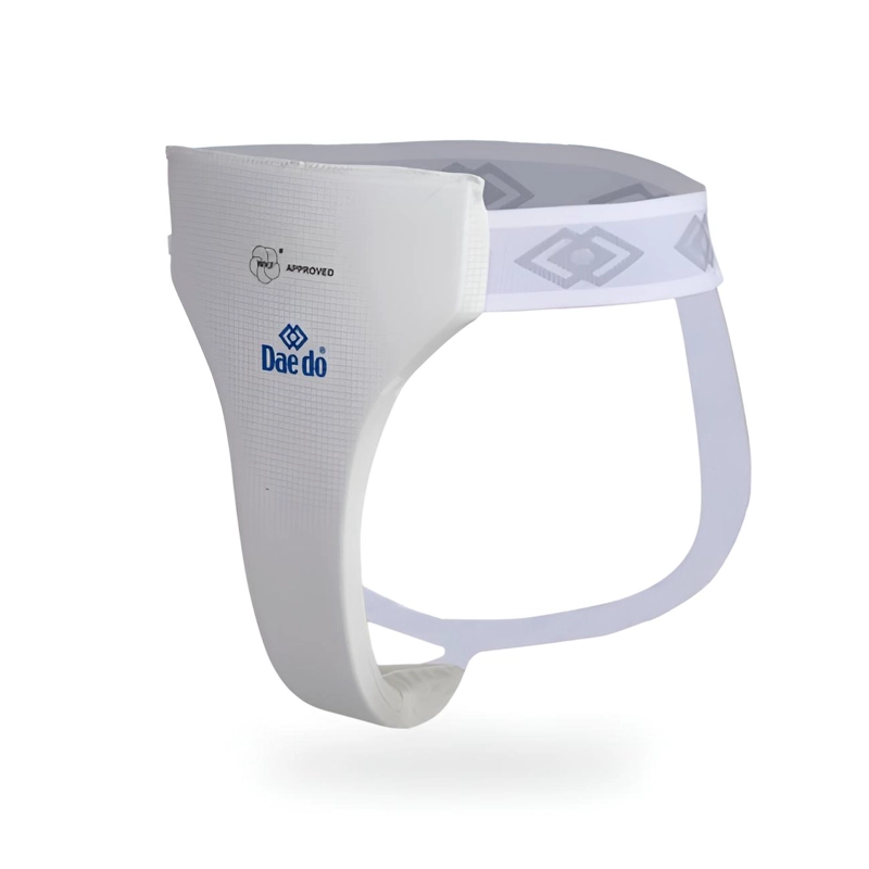 PROTECTOR INGUINAL FEMENINO KARATE DAEDO WKF - 2