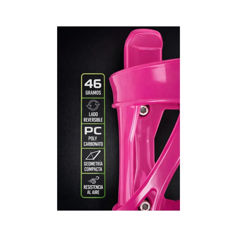 PORTA BOTELLA TRIP VERSA PINK - 3