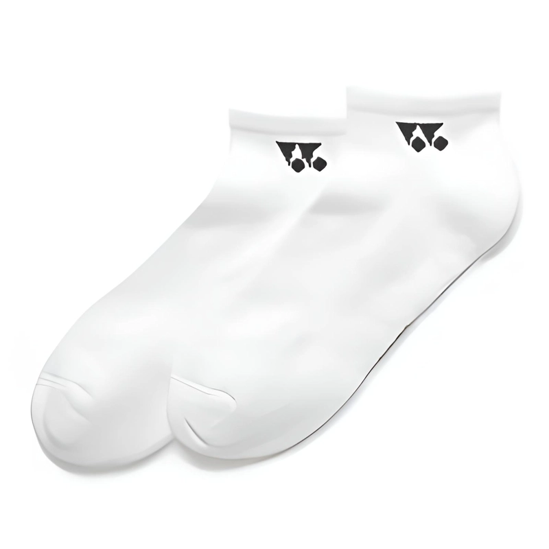 CALCETAS YONEX 19255 LOW CUT PACK X3 BLANCO - 2