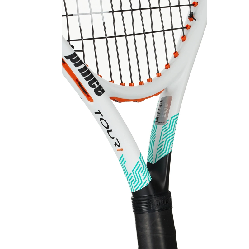 RAQUETA DE TENIS PRINCE TOUR 25 JUNIOR  100 G0 240 GRS. - 3