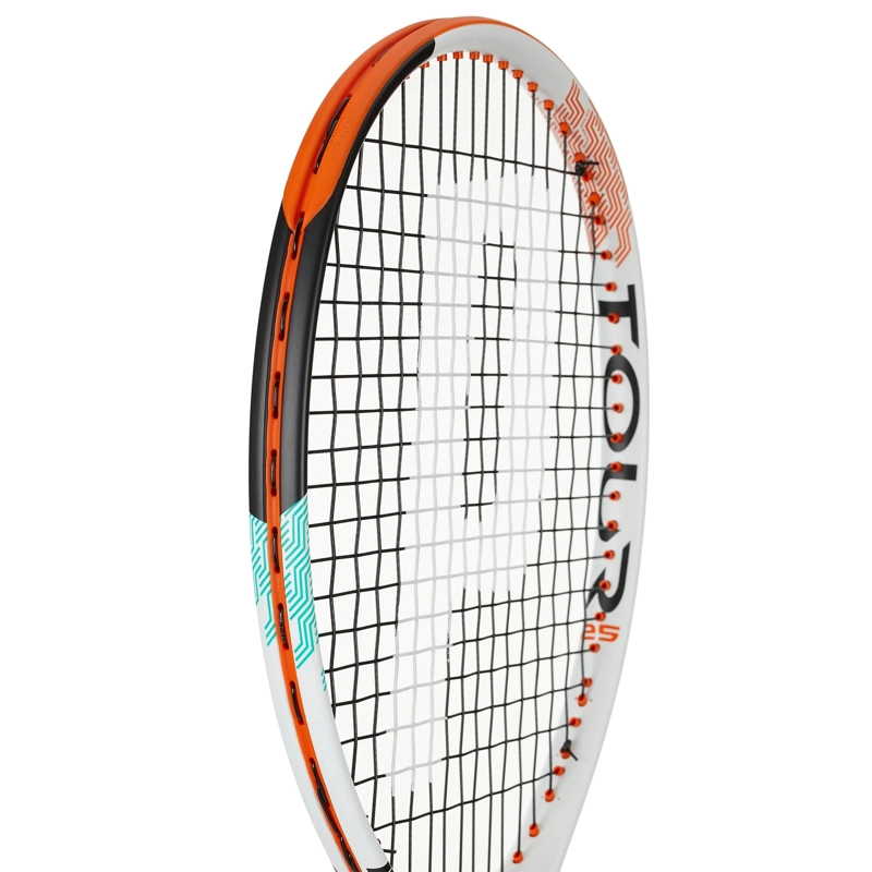 RAQUETA DE TENIS PRINCE TOUR 25 JUNIOR  100 G0 240 GRS. - 4
