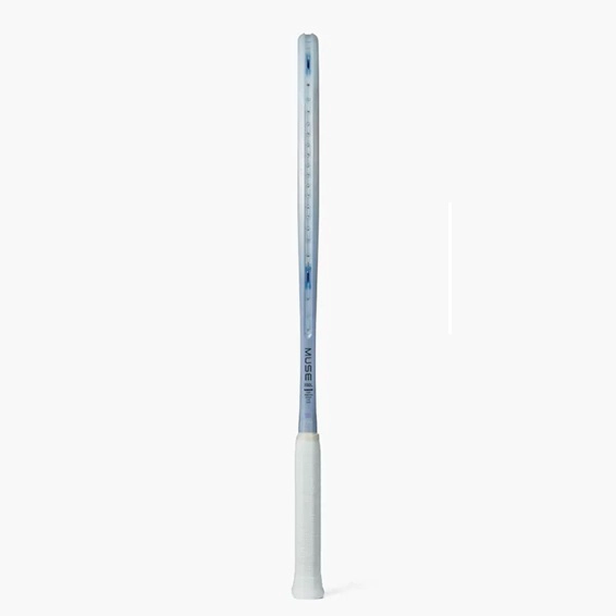 RAQUETA TENIS YONEX MUSE 100L G3 280 GRS. PEARL SILVER 2026 - 4
