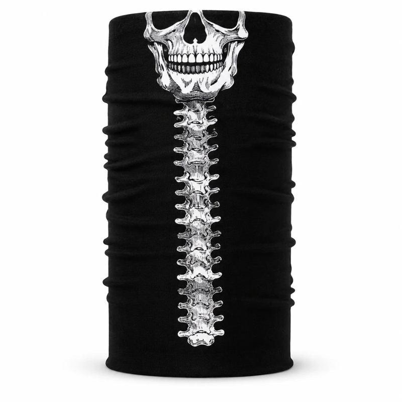 BANDANA TRIP SKULL - 1