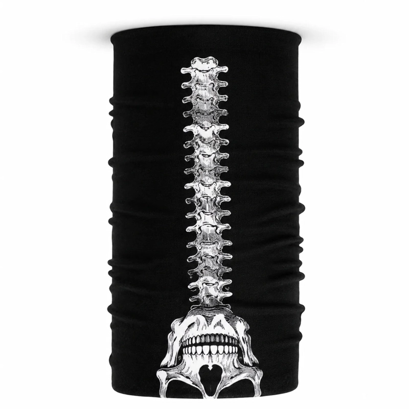 BANDANA TRIP SKULL - 2