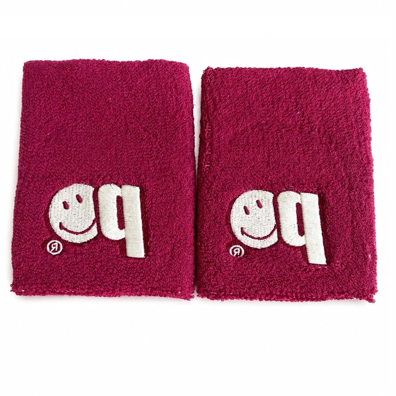 MUÑEQUERA LARGA PRINCE X SMILEY BURDEO PAR - 2