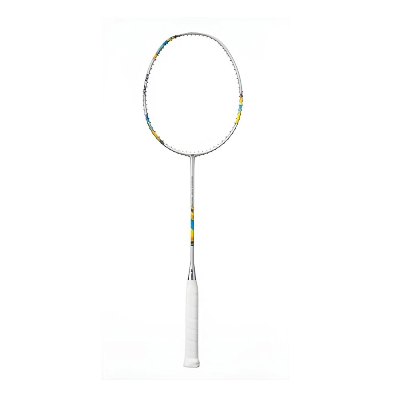 RAQUETA BADMINTON YONEX NANOFLARE 700 PLAY 4U5 SILVER-SKY BL - 1