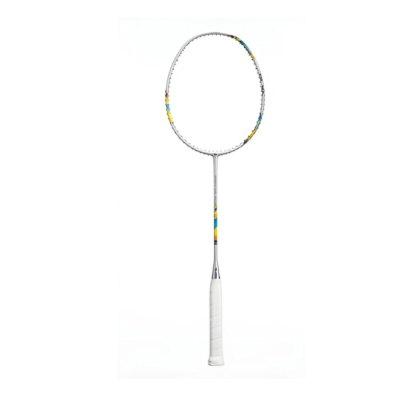 RAQUETA BADMINTON YONEX NANOFLARE 700 PLAY 4U5 SILVER-SKY BL - 2