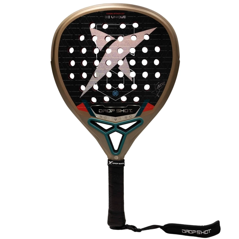 PALA PADEL DROP SHOT AXION ATTACK 2.0 JON SANZ 2026 - 2