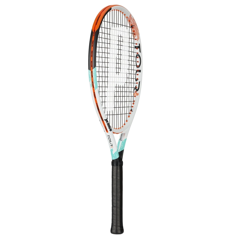 RAQUETA DE TENIS PRINCE TOUR 26 JUNIOR  100 G0 240 GRS. - 2