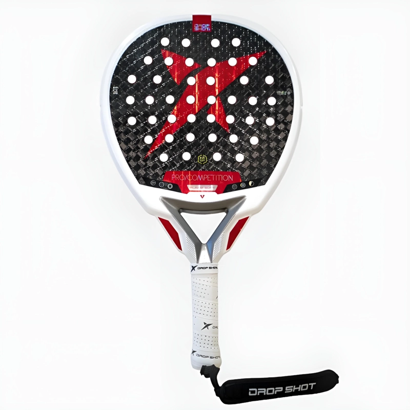 PALA PADEL DROP SHOT FLAME SOFT NOA CANOVAS 2026 - 1