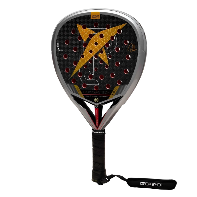 PALA PADEL DROP SHOT CANYON PRO ATTACK SOFT 2026 - 1