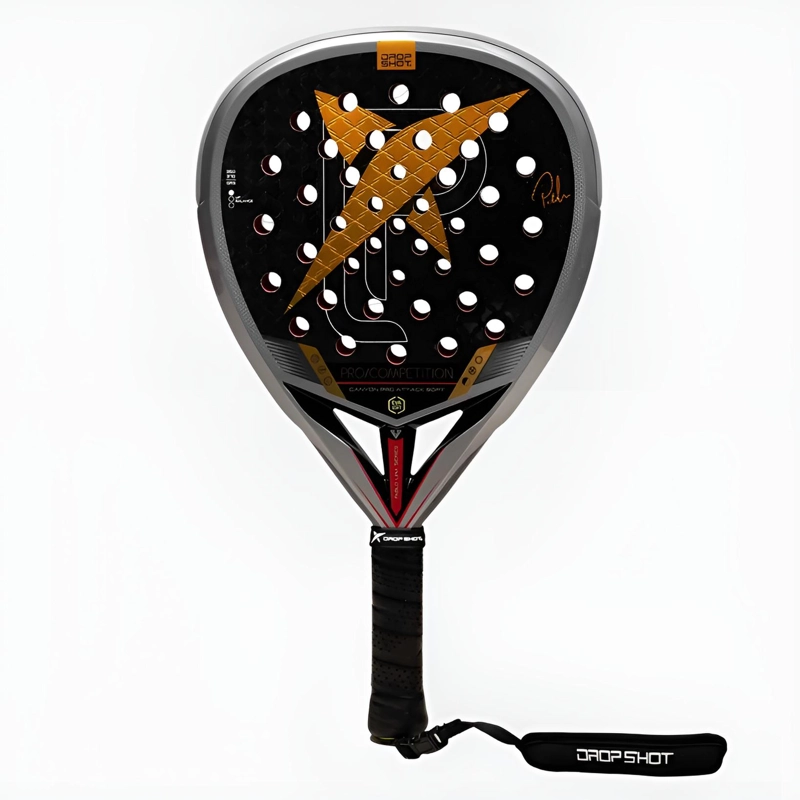 PALA PADEL DROP SHOT CANYON PRO ATTACK SOFT 2026 - 2