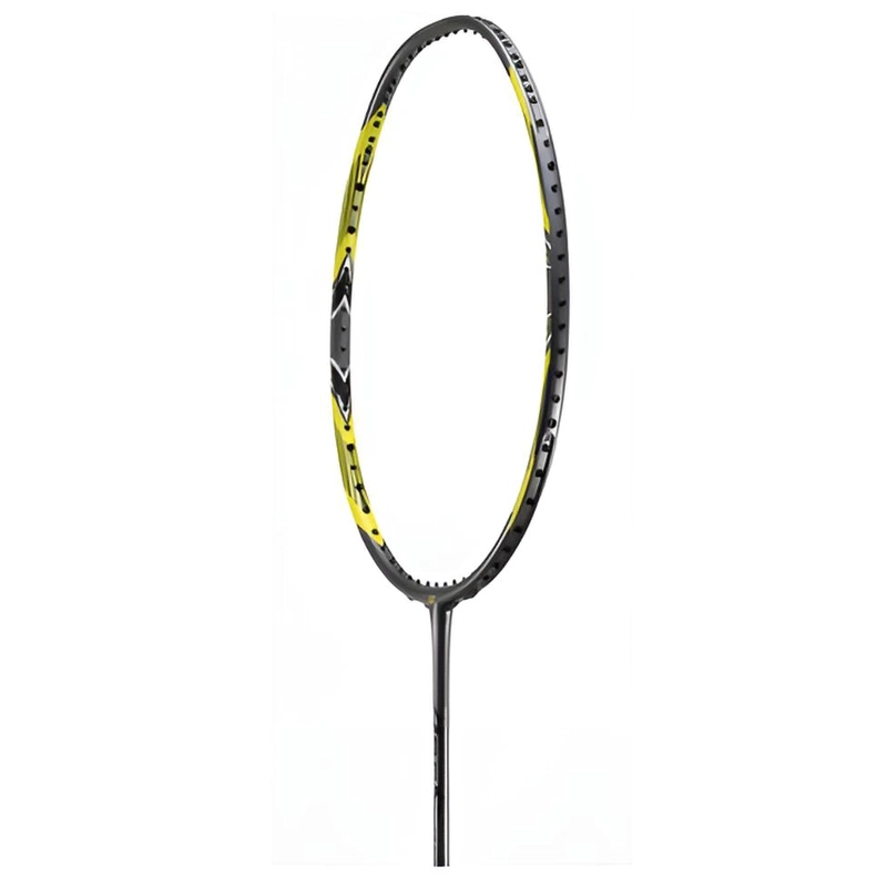 RAQUETA DE BADMINTON YONEX ARCSABER 7 PRO 4U5 GREY-YELLOW - 2