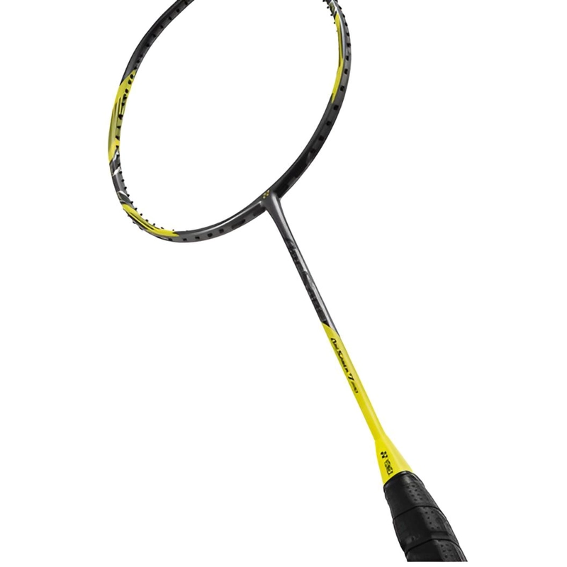 RAQUETA DE BADMINTON YONEX ARCSABER 7 PRO 4U5 GREY-YELLOW - 3